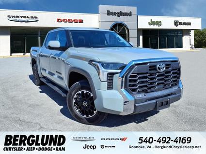 2022 Toyota Tundra Roanoke VA
