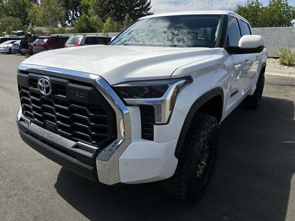 2022 Toyota Tundra Idaho Falls ID