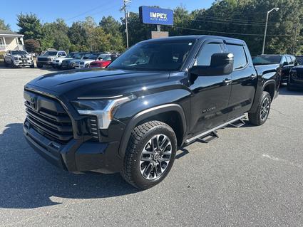 2023 Toyota Tundra Greensboro NC