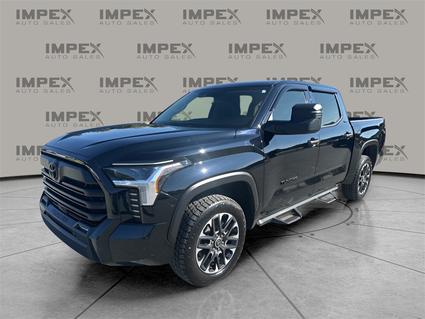 2023 Toyota Tundra Greensboro NC