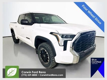 2023 Toyota Tundra Reno NV