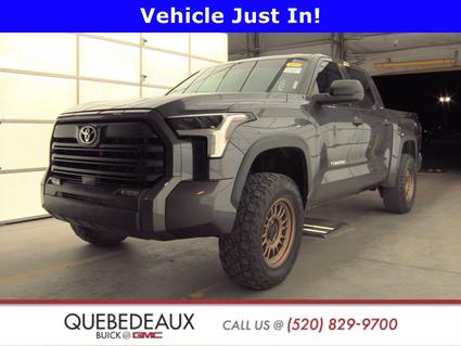 2024 Toyota Tundra Tucson AZ