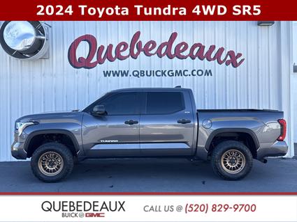 2024 Toyota Tundra Tucson AZ