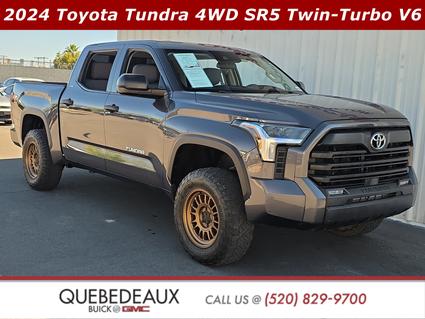 2024 Toyota Tundra Tucson AZ