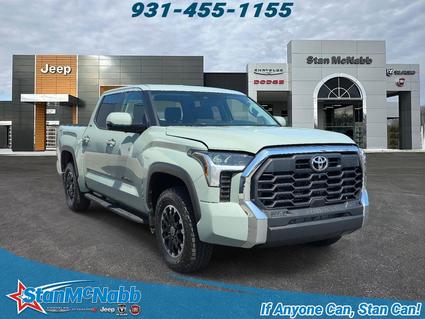 2024 Toyota Tundra Tullahoma TN