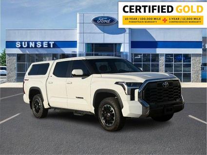 2024 Toyota Tundra Waterloo IL