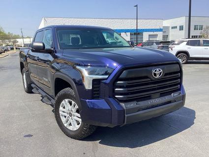 2024 Toyota Tundra Charlotte NC