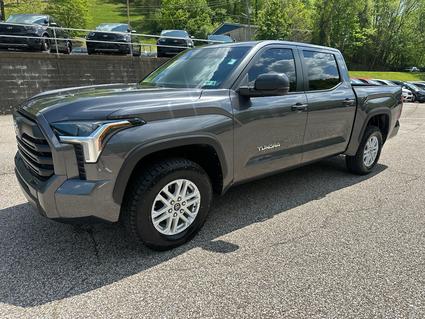2024 Toyota Tundra Danville WV