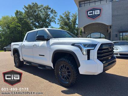 2024 Toyota Tundra Madison MS