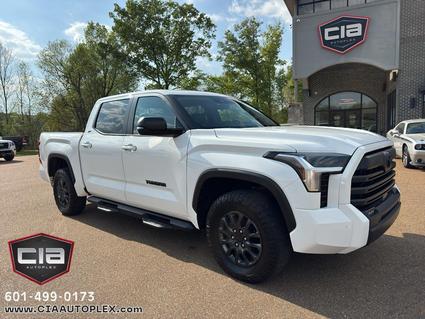 2024 Toyota Tundra Madison MS
