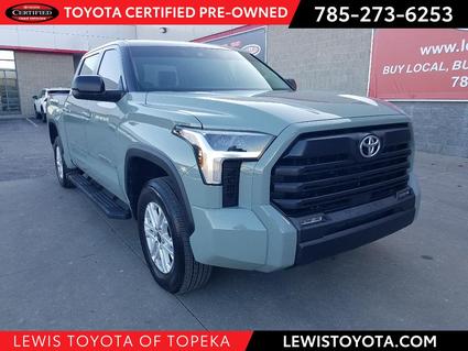 2024 Toyota Tundra Topeka KS