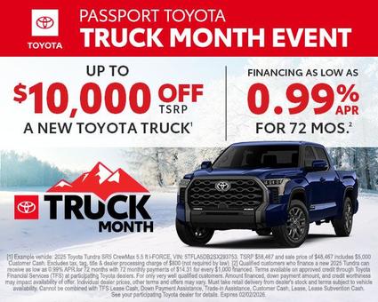 2024 Toyota Tundra Suitland MD