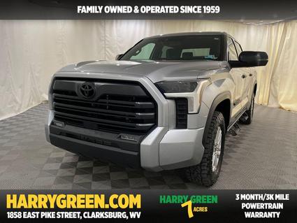 2025 Toyota Tundra Clarksburg WV