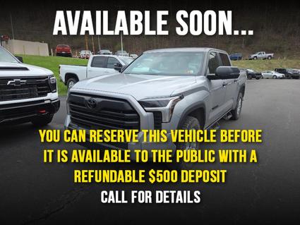 2025 Toyota Tundra Clarksburg WV