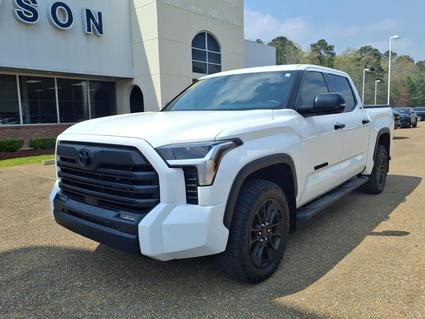 2025 Toyota Tundra Louisville MS