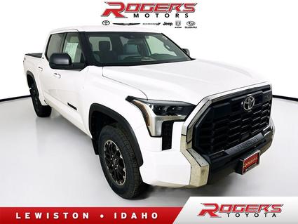 2025 Toyota Tundra Lewiston ID