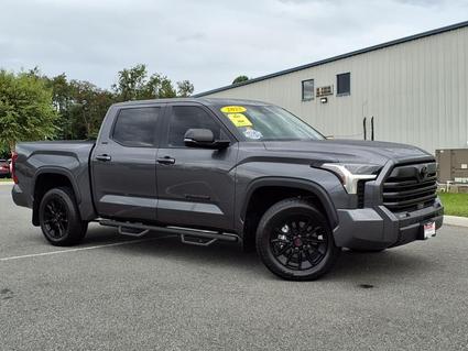 2025 Toyota Tundra Lynchburg VA