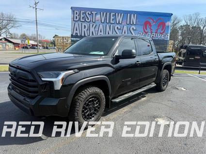 2025 Toyota Tundra Heber Springs AR