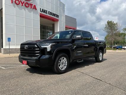 2025 Toyota Tundra Brainerd MN