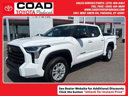 2025 Toyota Tundra Paducah KY