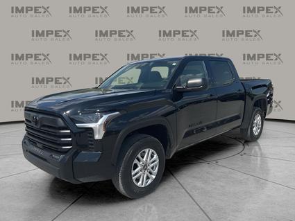 2025 Toyota Tundra Greensboro NC