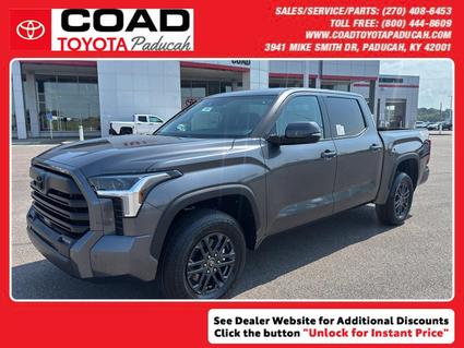 2025 Toyota Tundra Paducah KY