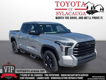 2026 Toyota Tundra Sylacauga AL