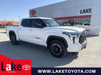 2026 Toyota Tundra Devils Lake ND
