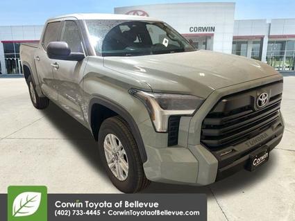 2026 Toyota Tundra Bellevue NE