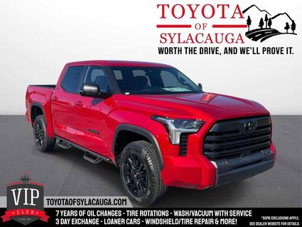 2026 Toyota Tundra Sylacauga AL