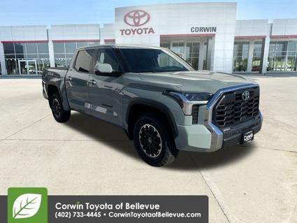 2026 Toyota Tundra Bellevue NE