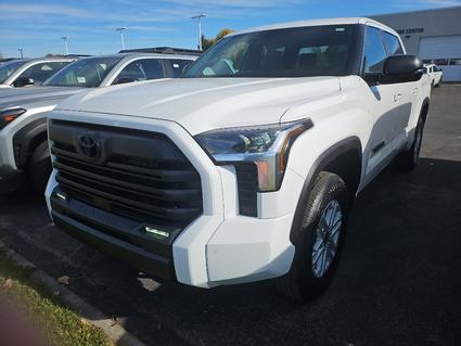 2026 Toyota Tundra Rexburg ID