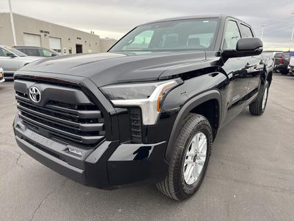 2026 Toyota Tundra Rexburg ID