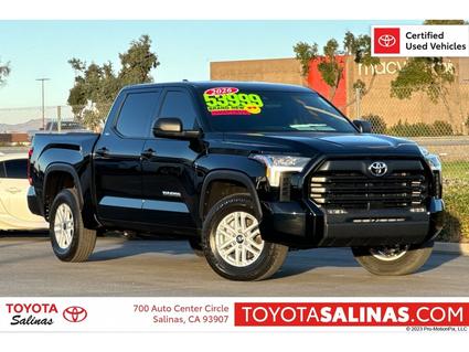 2026 Toyota Tundra Salinas CA