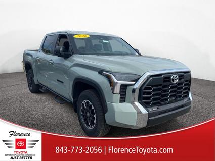 2026 Toyota Tundra Florence SC