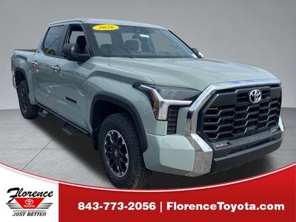 2026 Toyota Tundra Florence SC