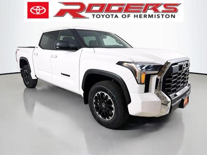 2026 Toyota Tundra Hermiston OR