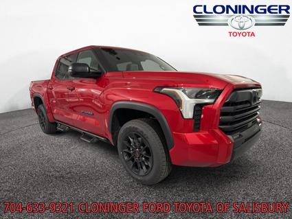 2026 Toyota Tundra Salisbury NC