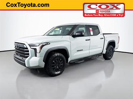 2026 Toyota Tundra Burlington NC