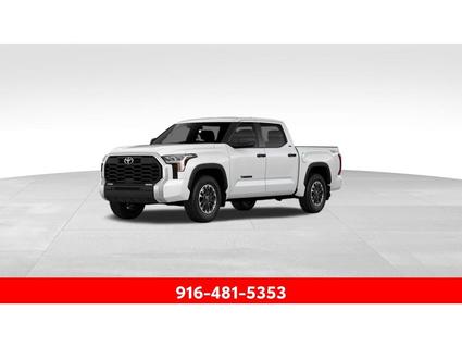 2026 Toyota Tundra Sacramento CA