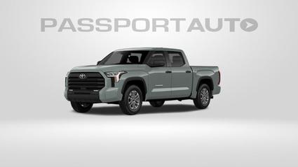 2026 Toyota Tundra Suitland MD