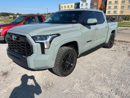 2022 Toyota Tundra Warsaw IN