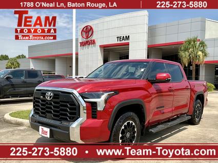2022 Toyota Tundra Baton Rouge LA