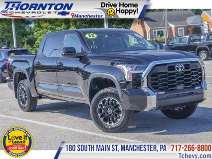 2022 Toyota Tundra Manchester PA