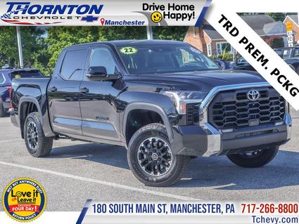 2022 Toyota Tundra Manchester PA