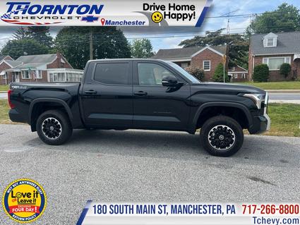 2022 Toyota Tundra Manchester PA