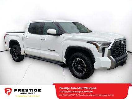 2022 Toyota Tundra Westport MA