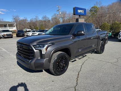 2022 Toyota Tundra Greensboro NC