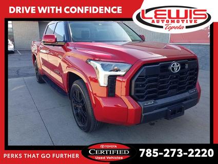 2022 Toyota Tundra Topeka KS