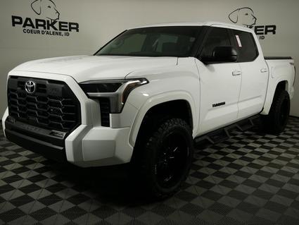 2023 Toyota Tundra Coeur d'Alene ID
